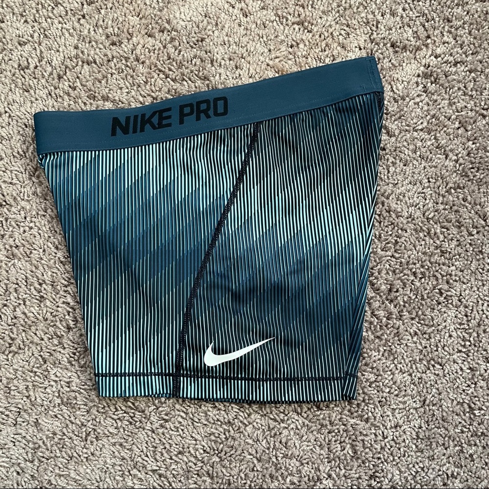 Nike pro shorts